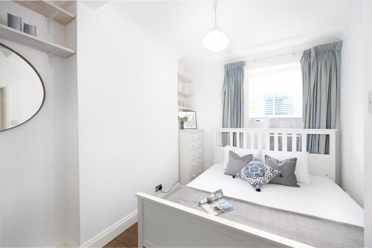 Charming Apartment In The Heart Of Pimlico ลอนดอน ภายนอก รูปภาพ