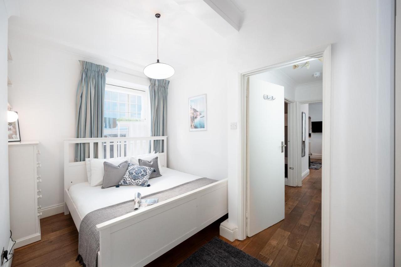 Charming Apartment In The Heart Of Pimlico ลอนดอน ภายนอก รูปภาพ